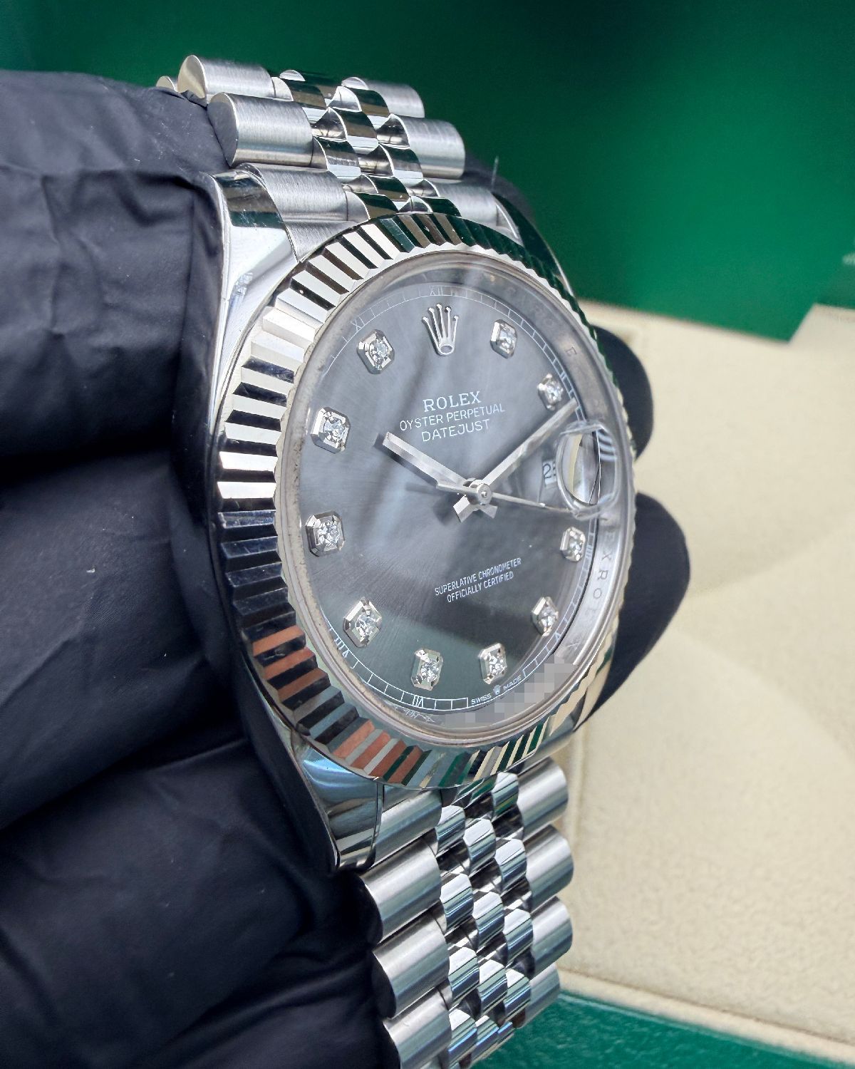 Rolex 126334