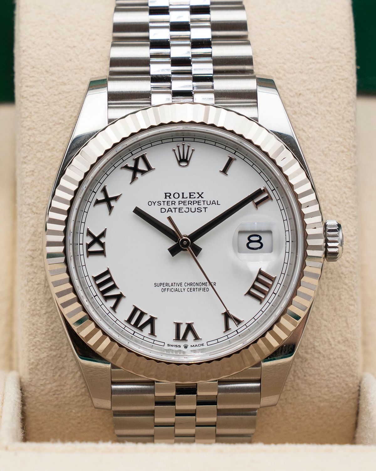 Rolex 126334