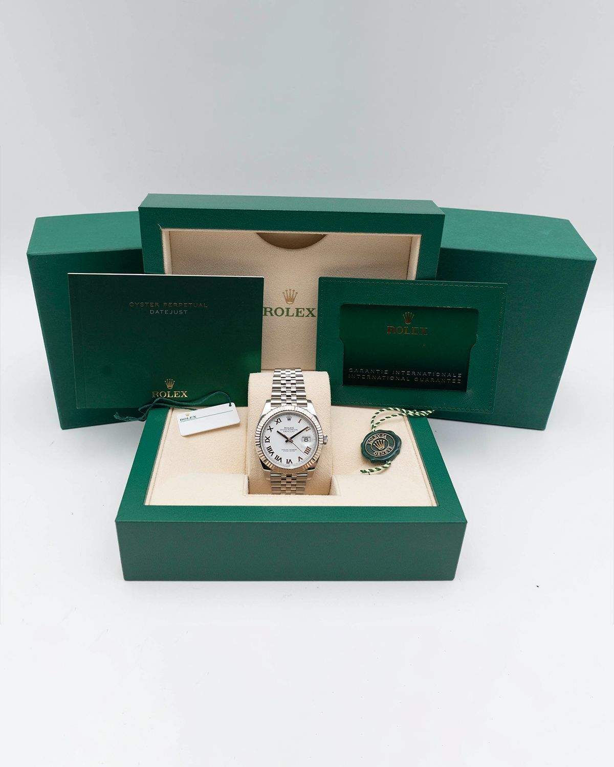 Rolex 126334