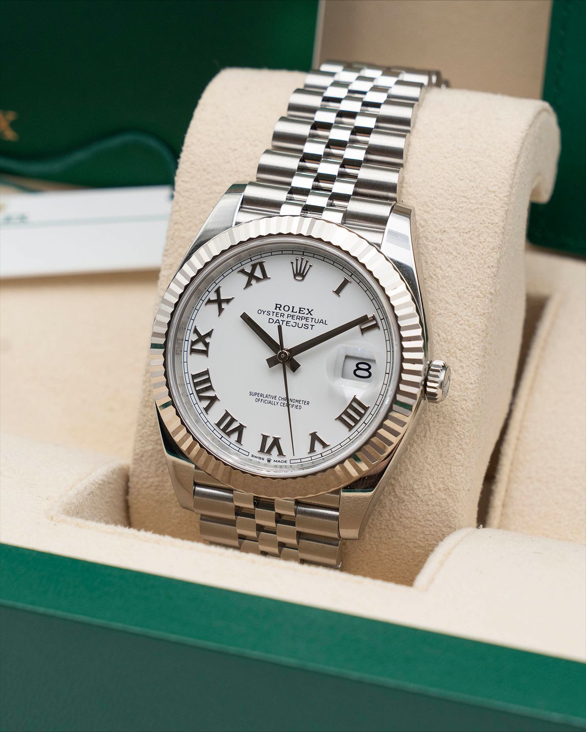 Rolex 126334