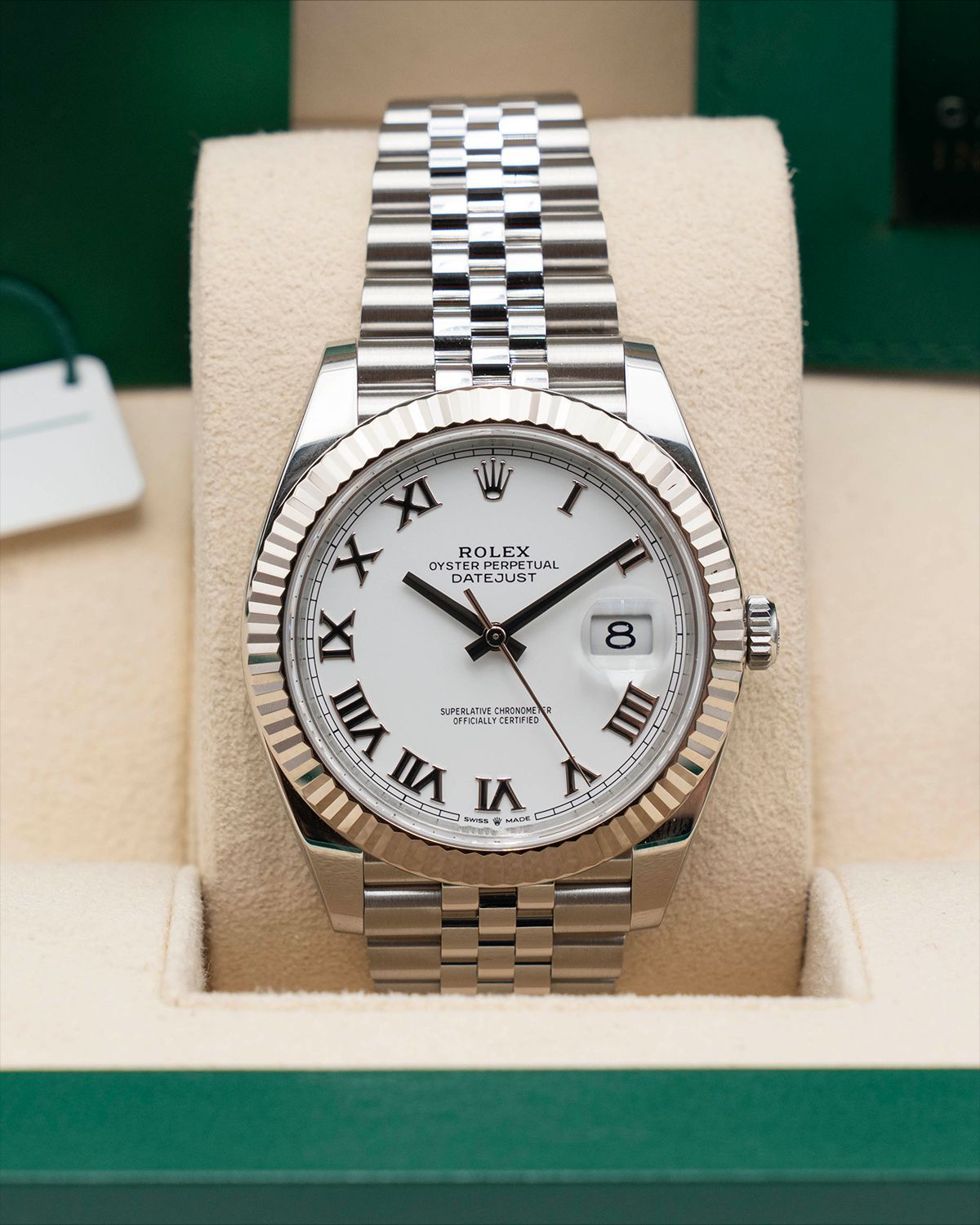 Rolex 126334
