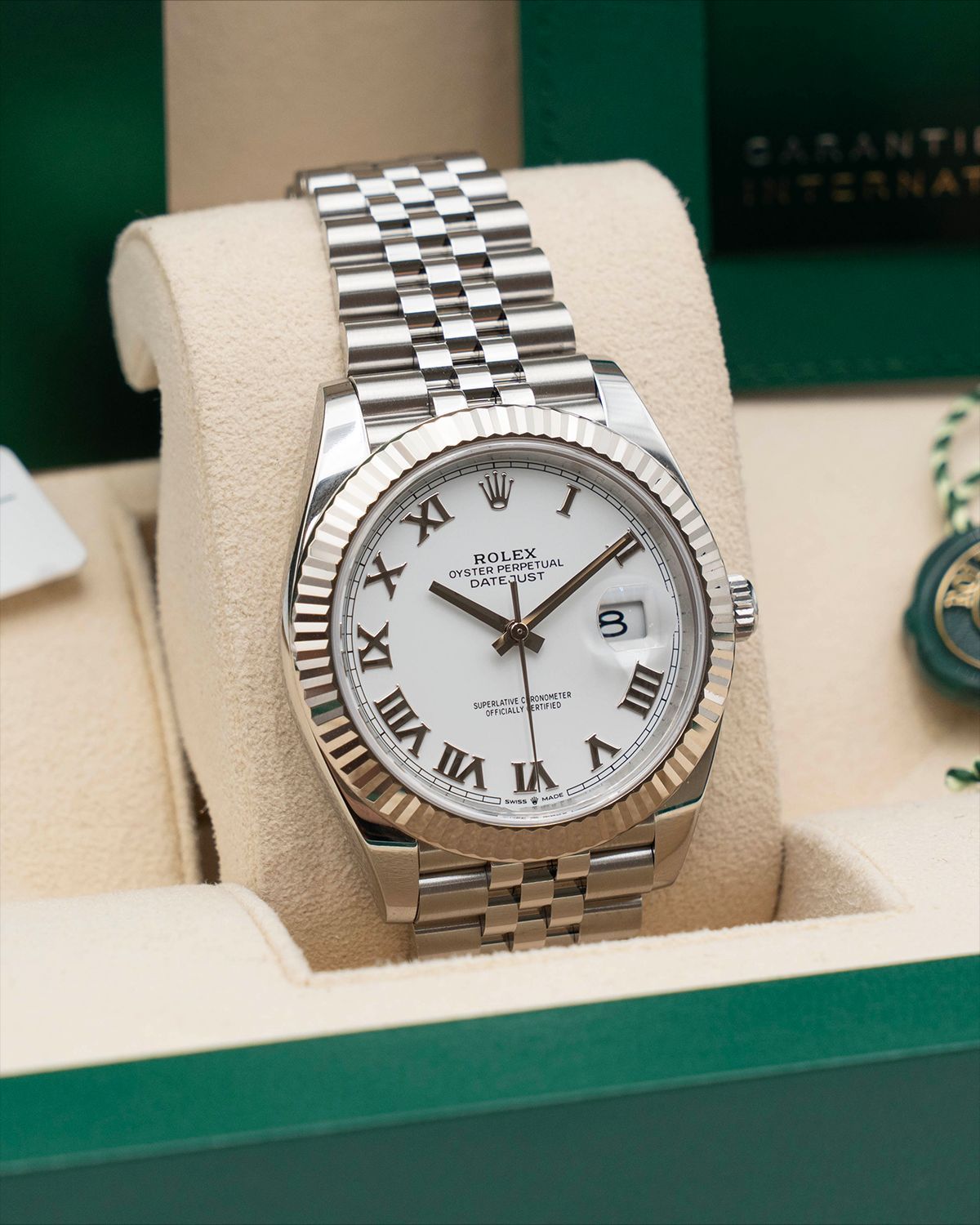 Rolex 126334