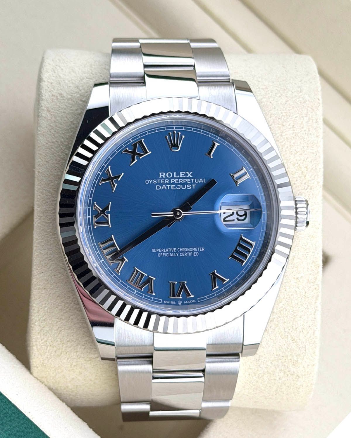 Rolex 126334