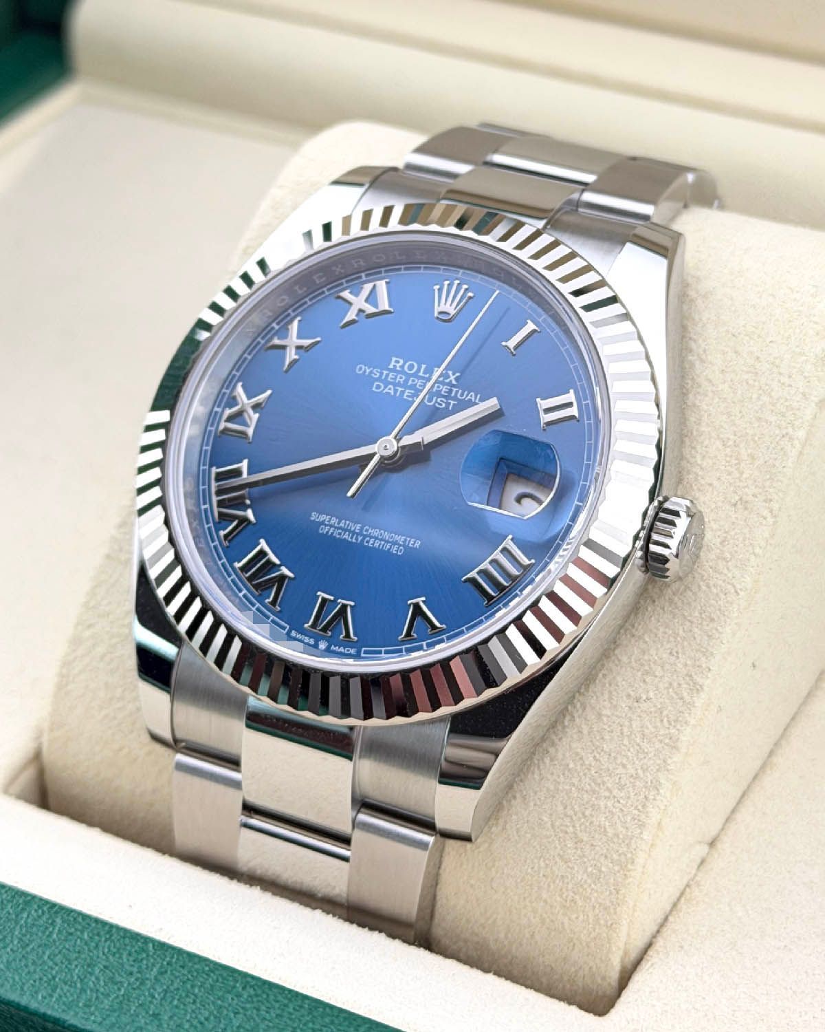 Rolex 126334