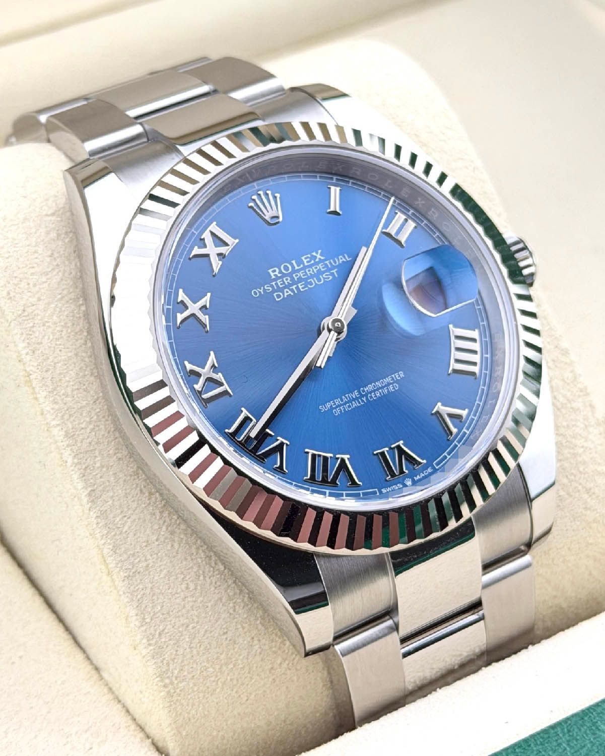 Rolex 126334