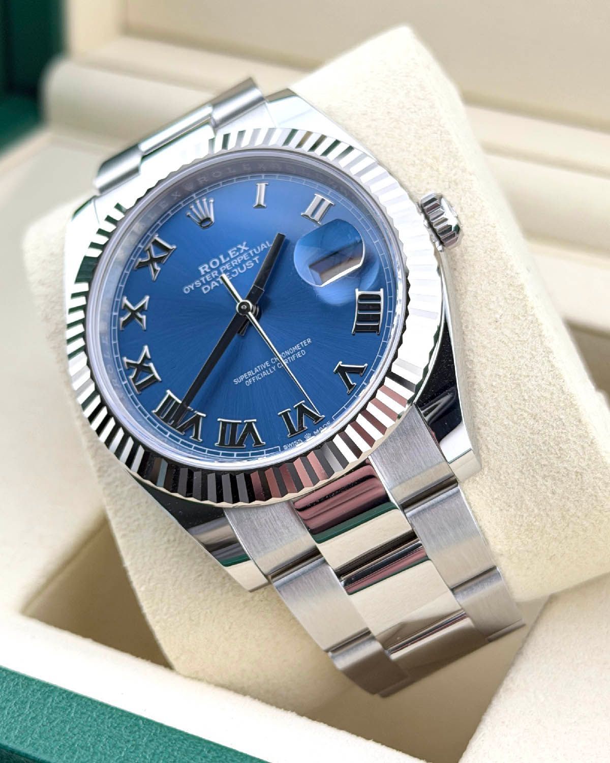 Rolex 126334
