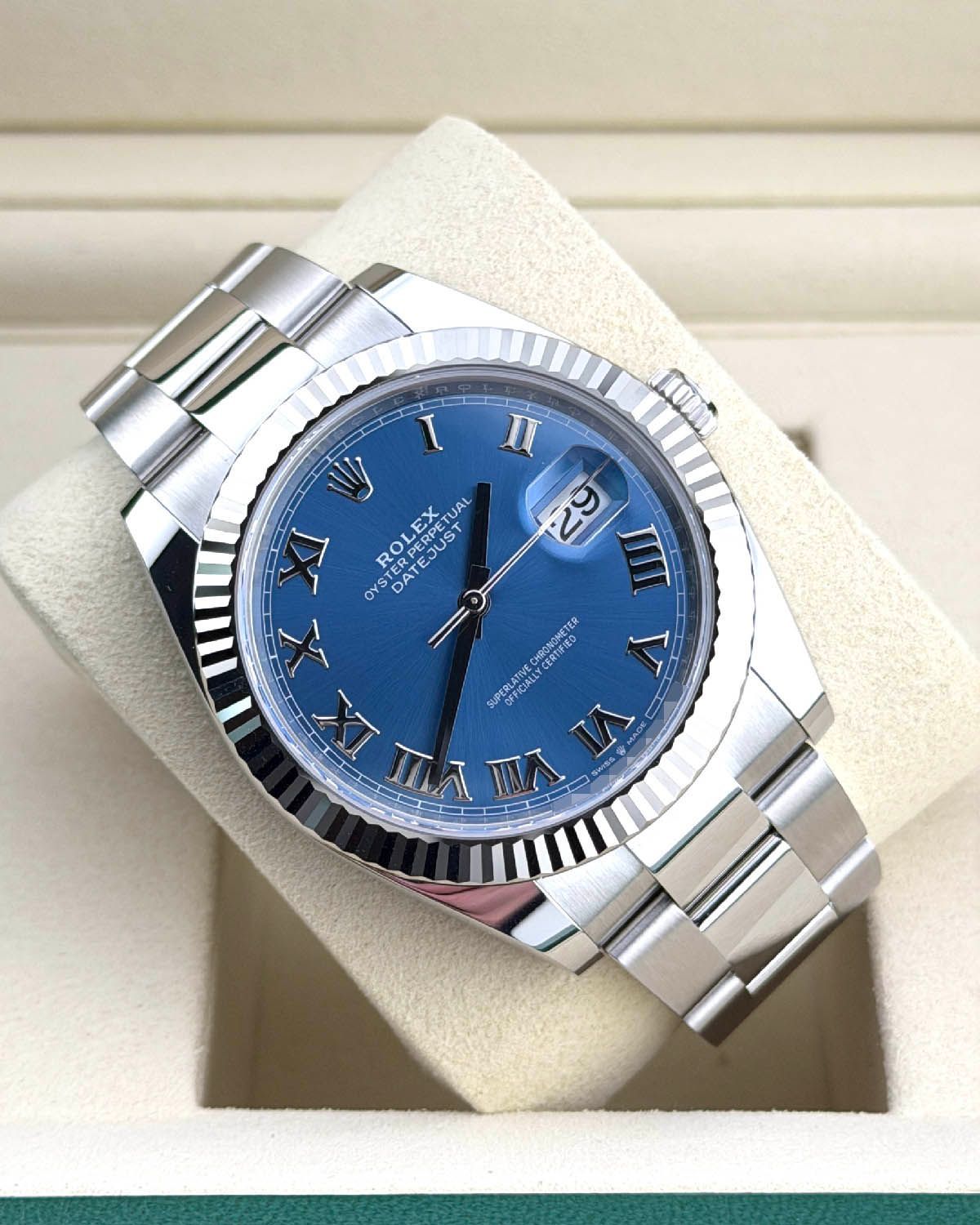 Rolex 126334