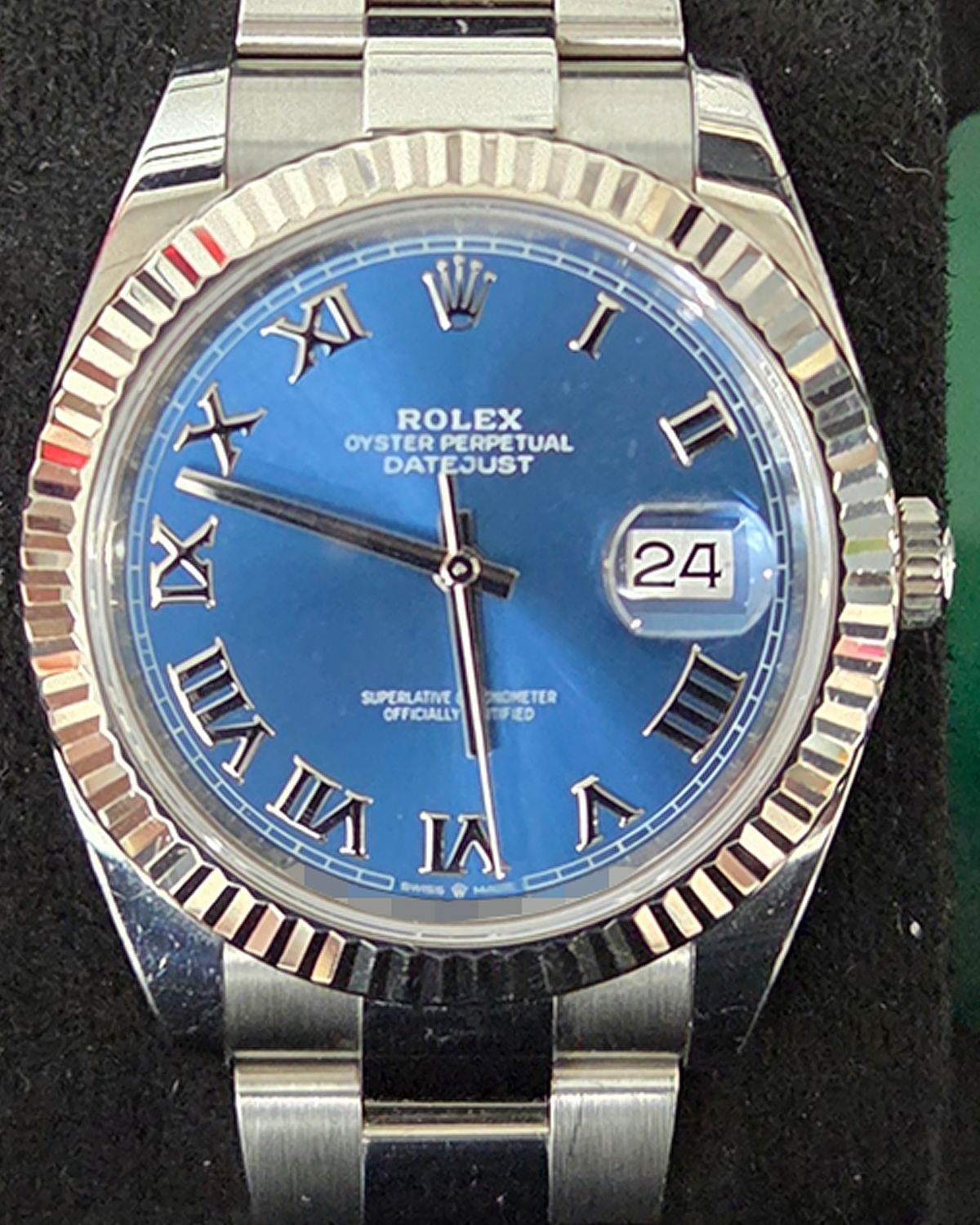 Rolex 126334