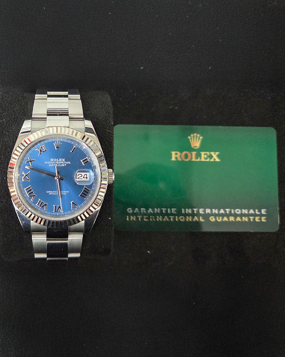 Rolex 126334