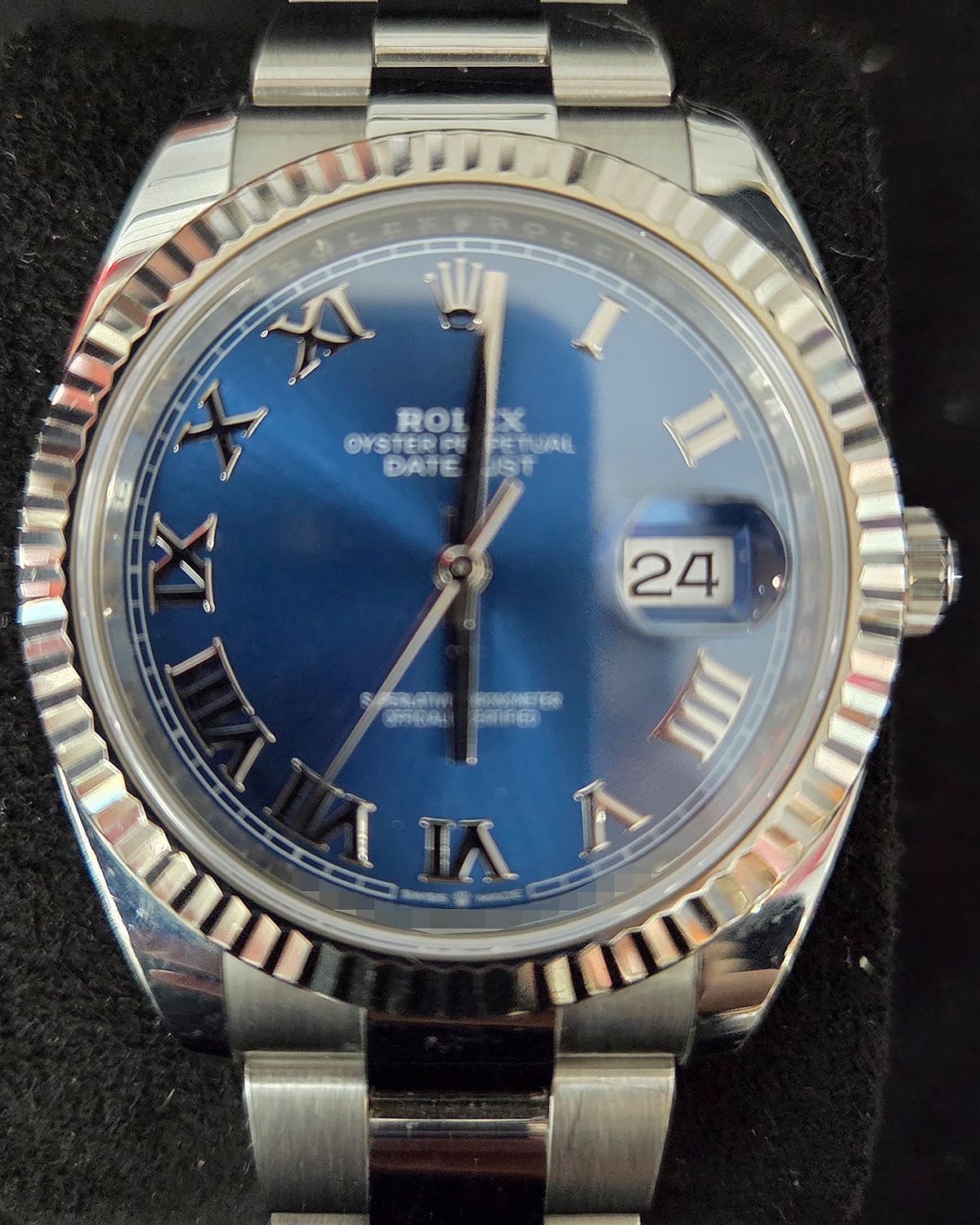 Rolex 126334