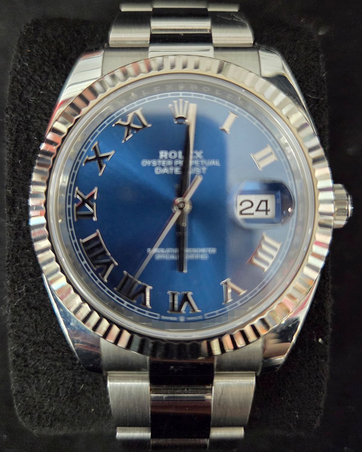 Rolex 126334