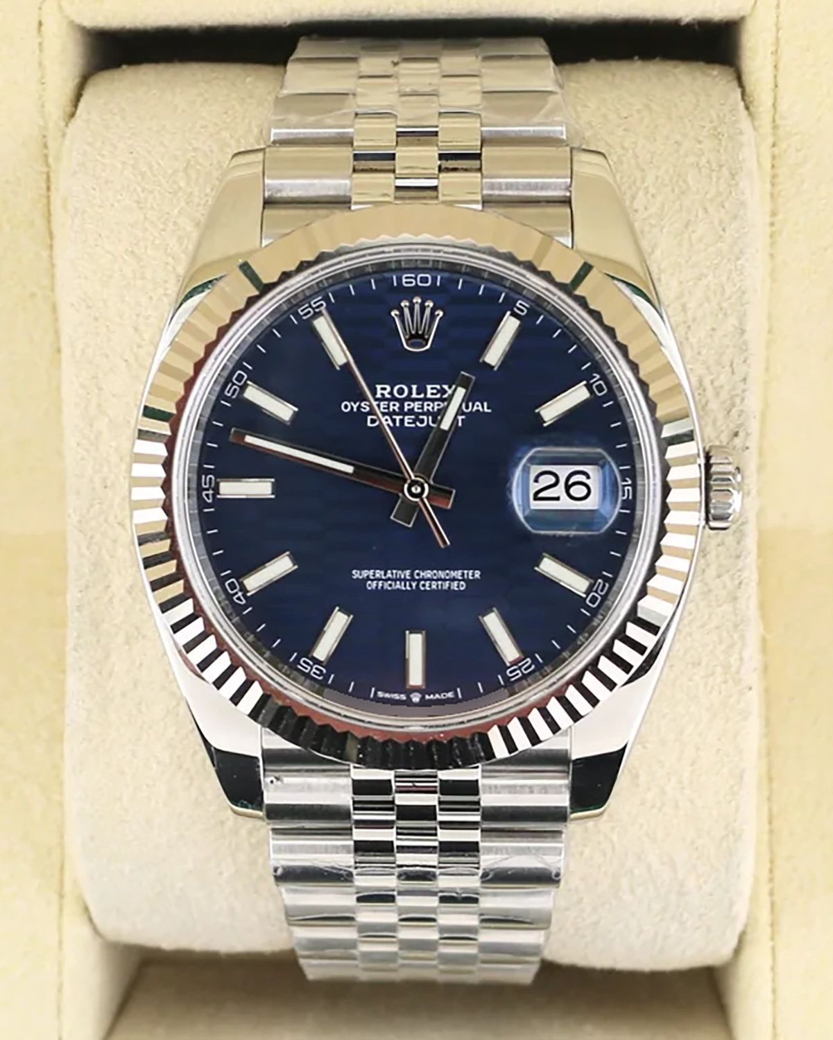 Rolex 126334