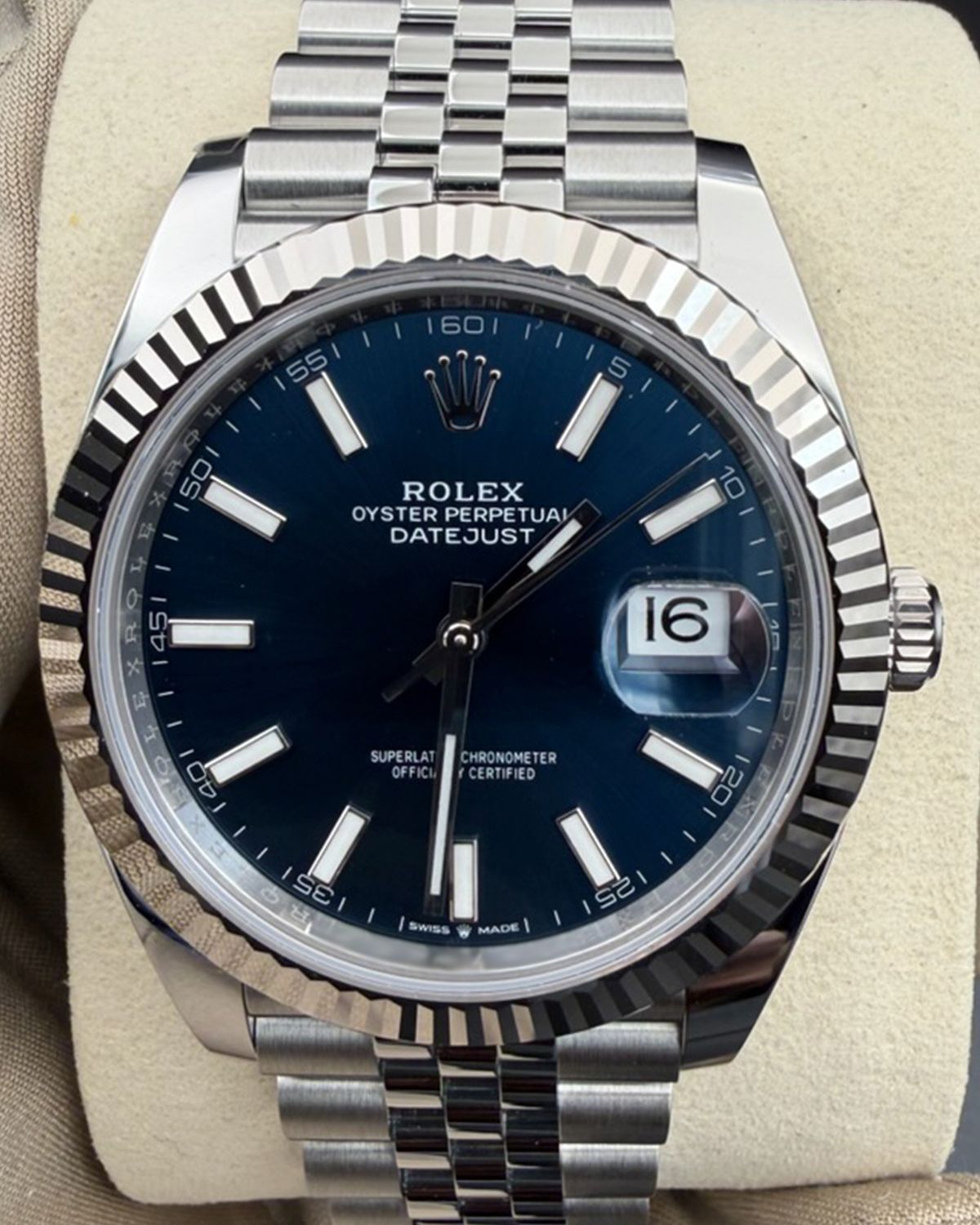 Rolex 126334