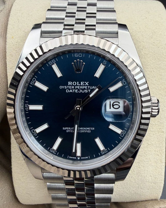 Rolex 126334