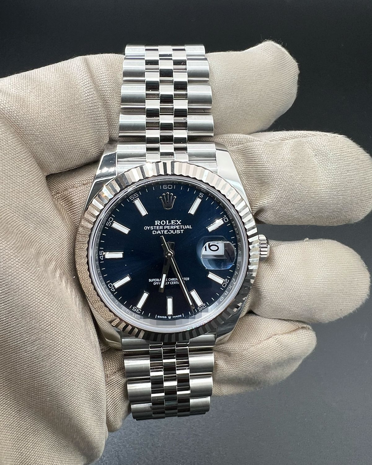 Rolex 126334