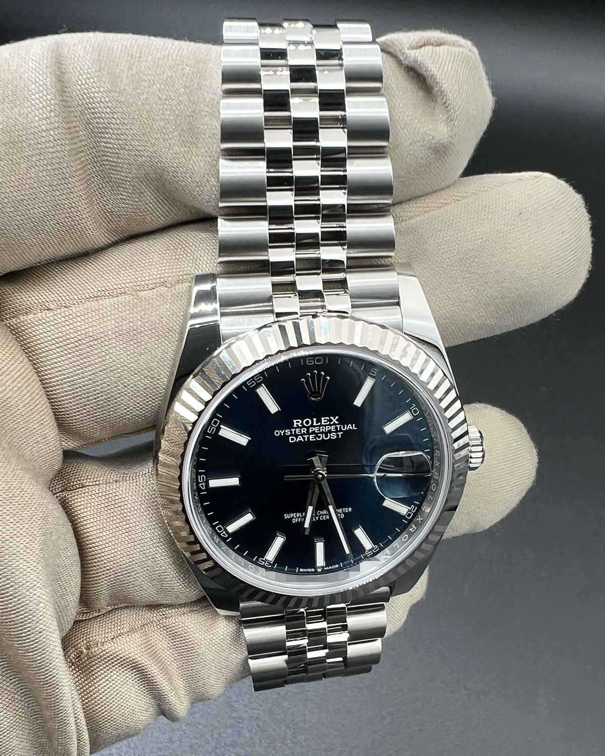 Rolex 126334