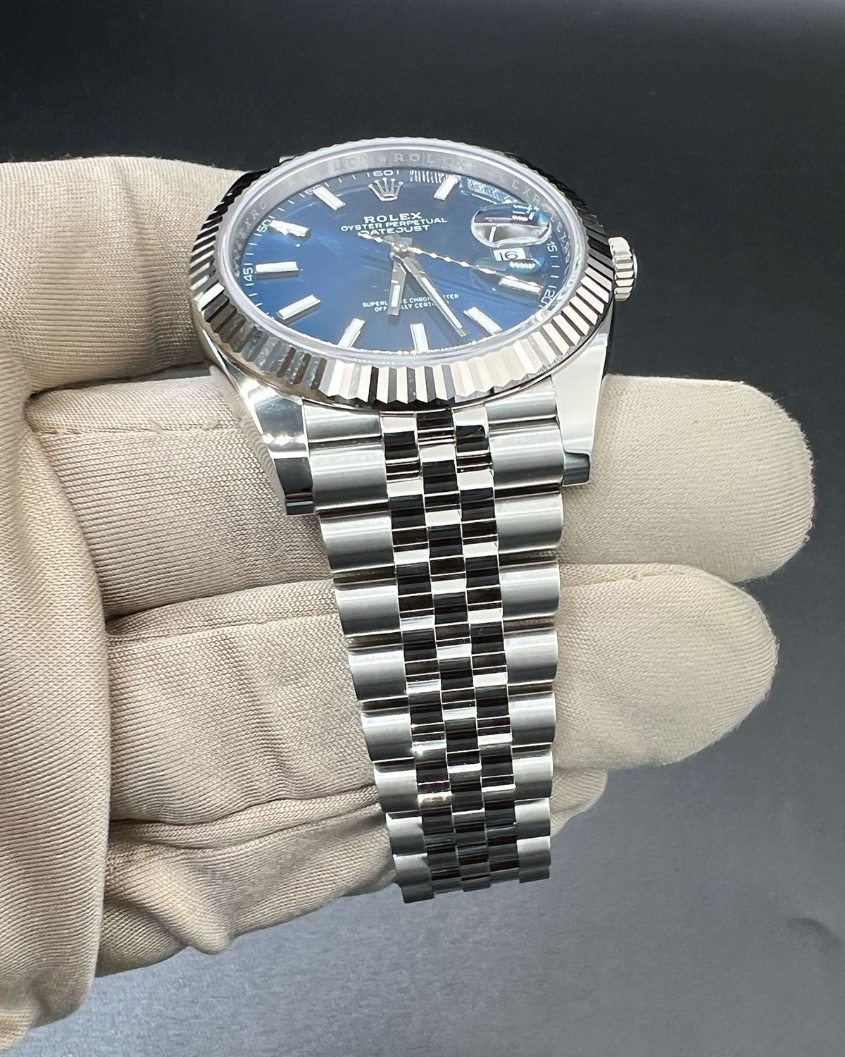Rolex 126334