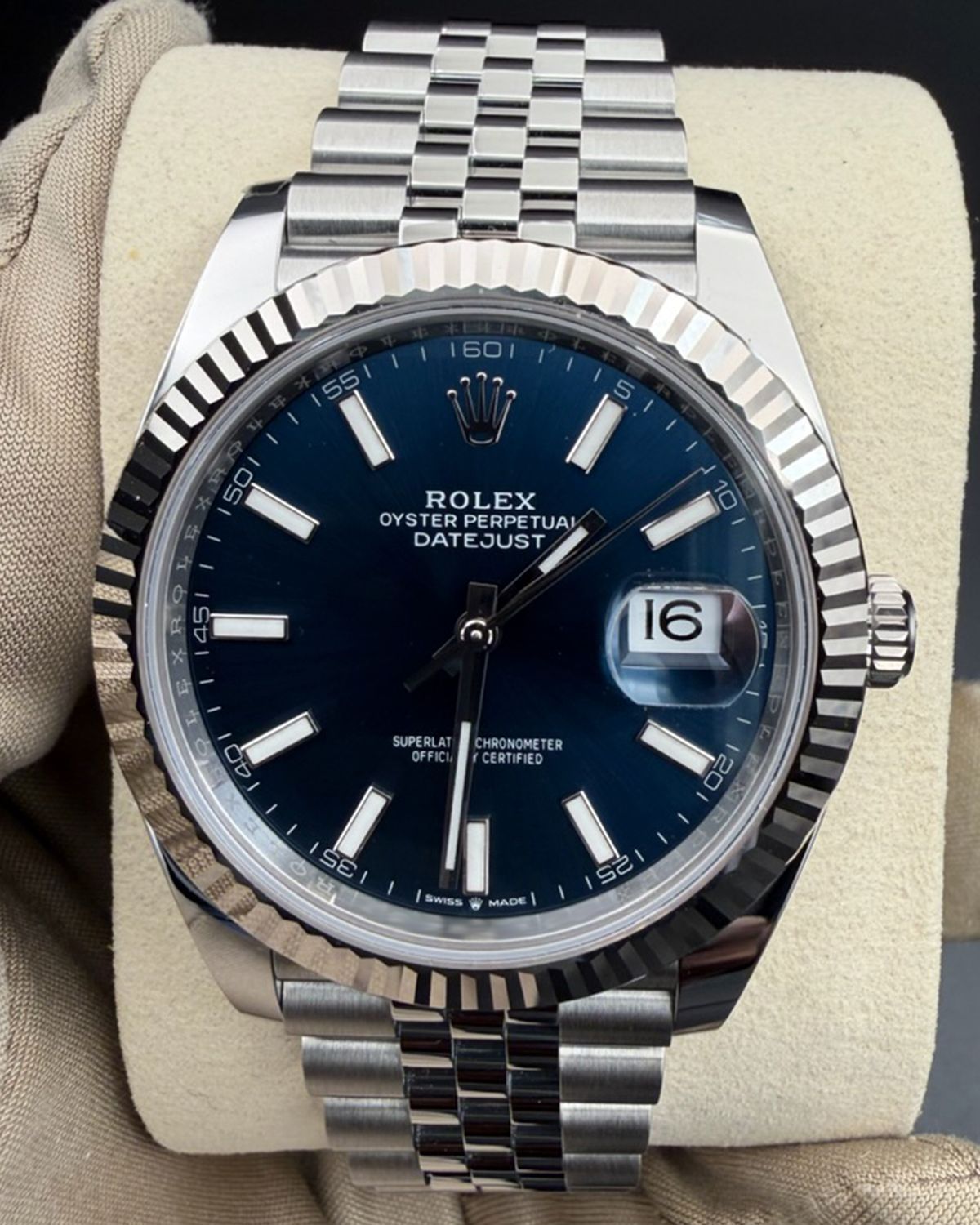 Rolex 126334