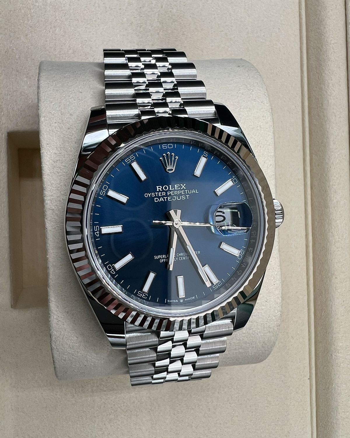 Rolex 126334