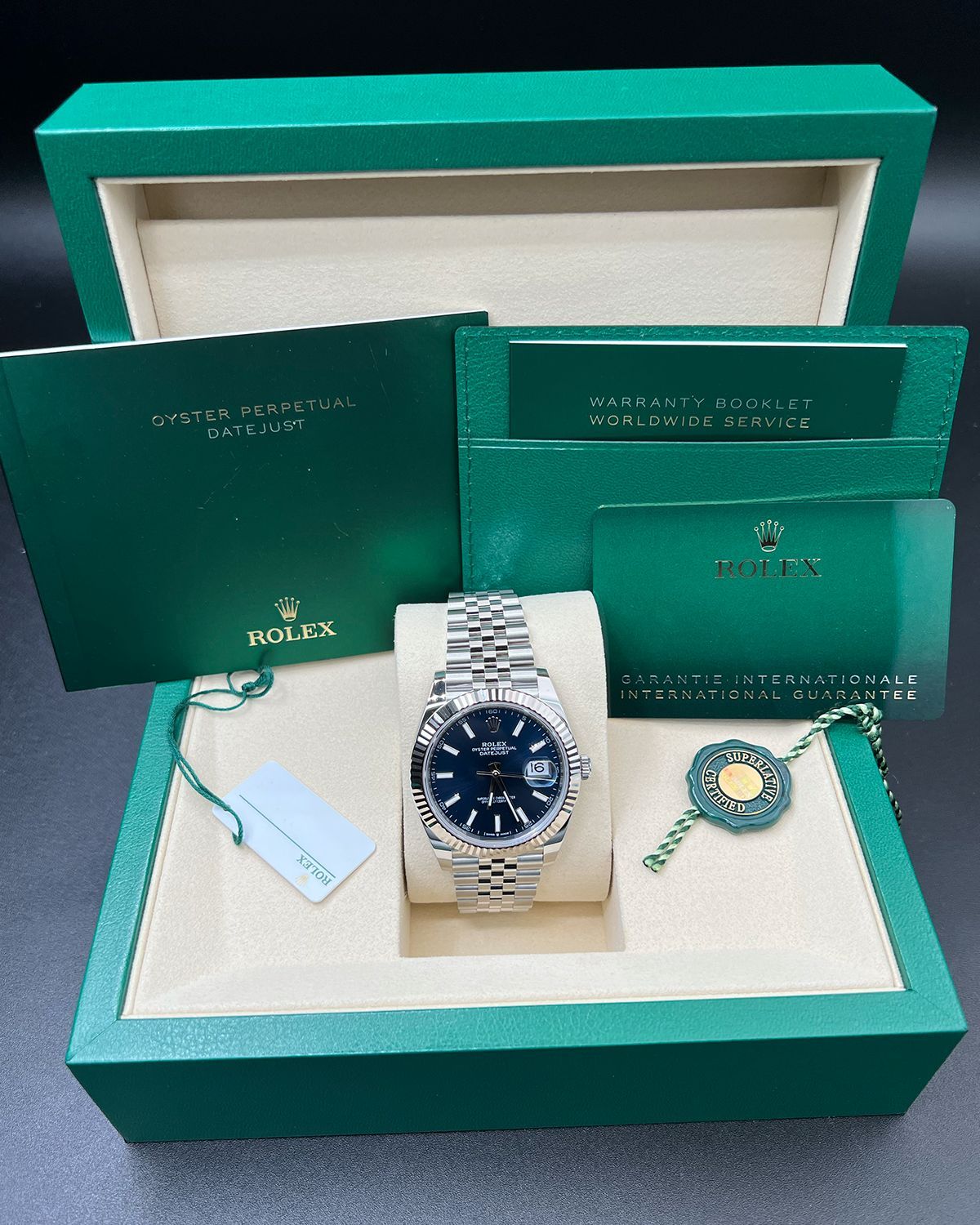 Rolex 126334