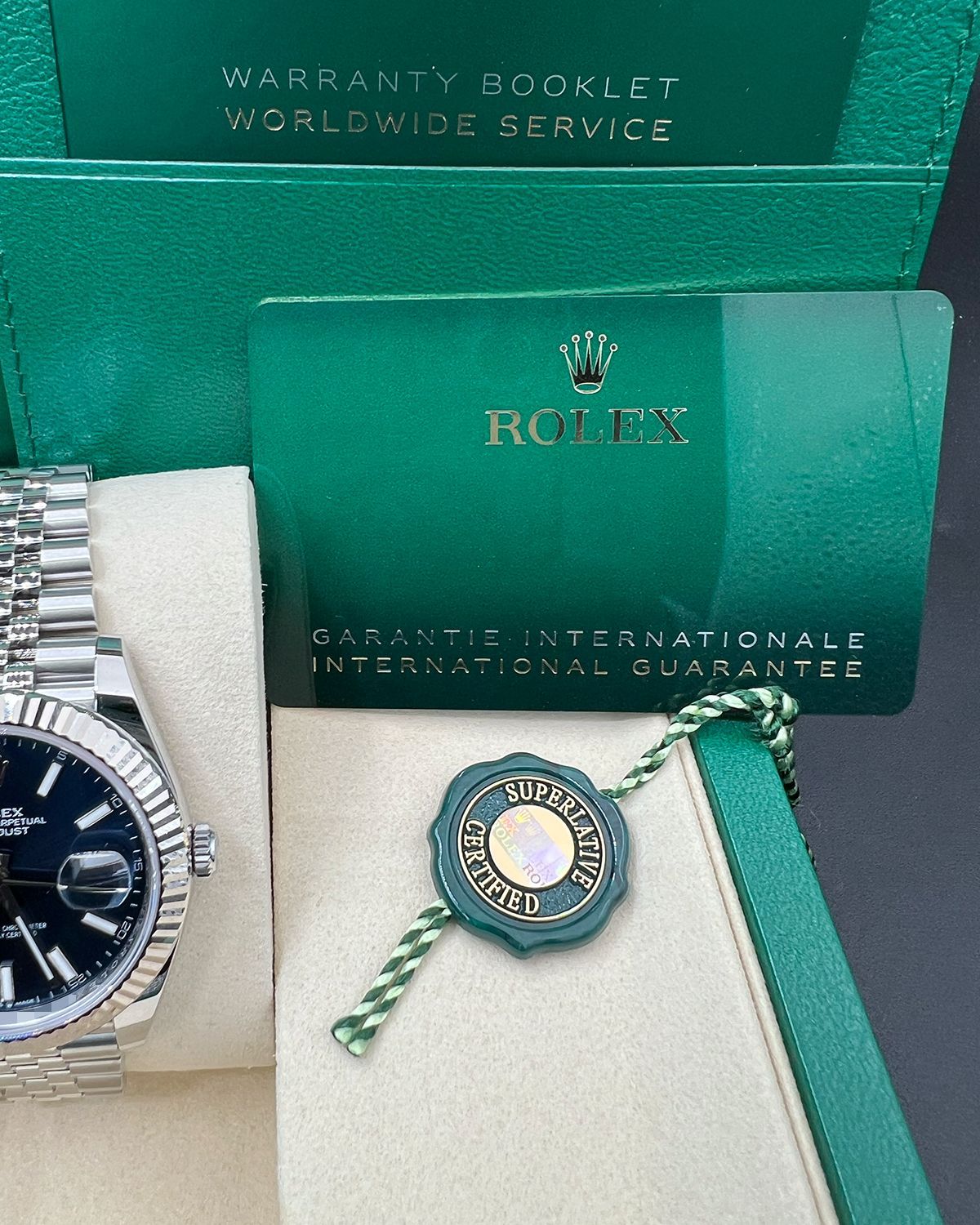 Rolex 126334