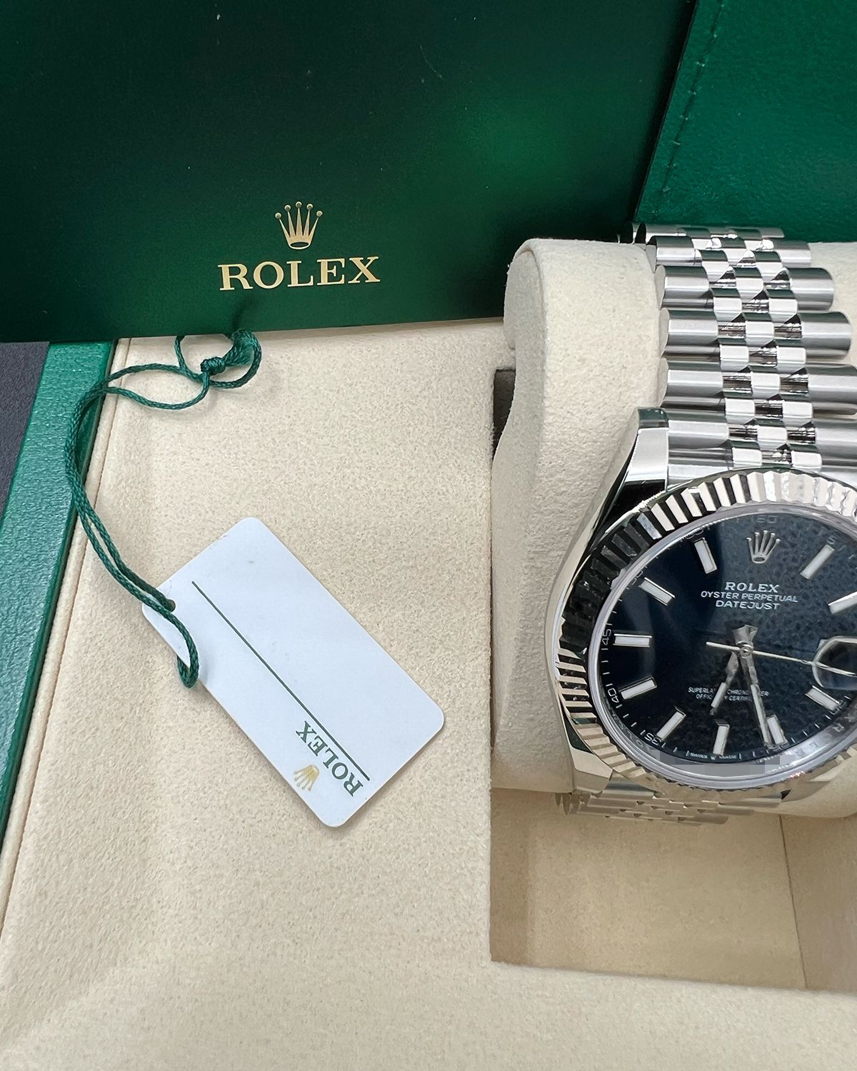 Rolex 126334