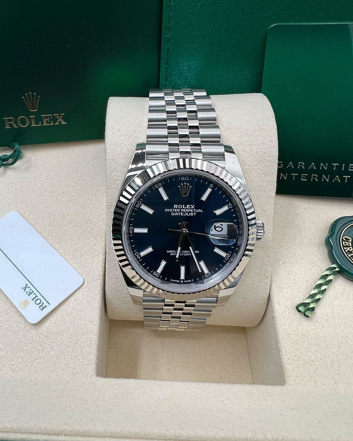 Rolex 126334