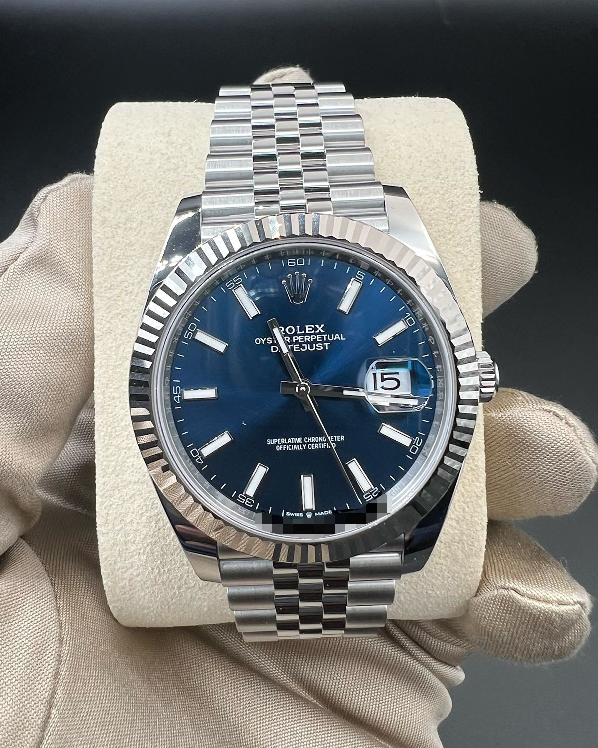 Rolex 126334