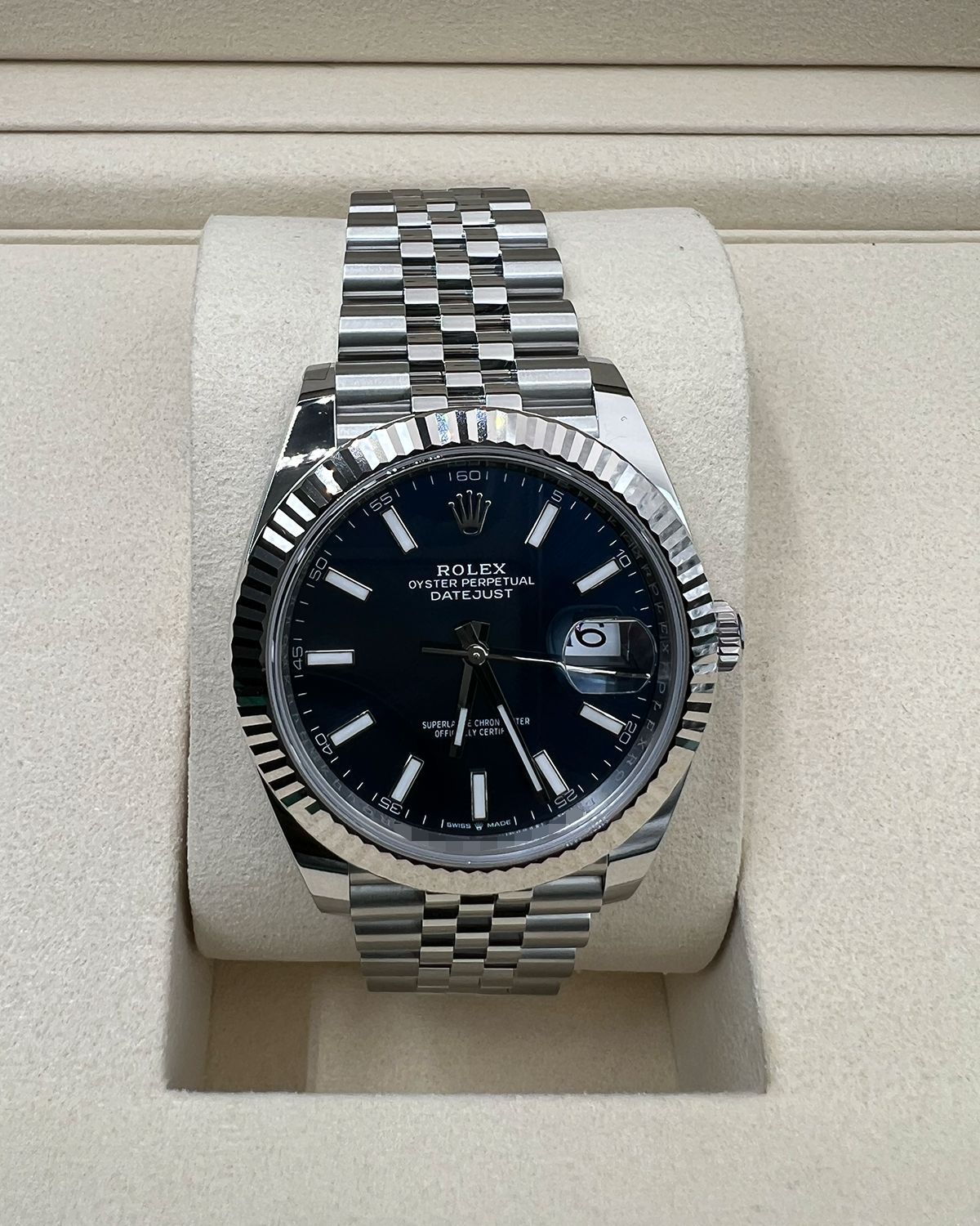 Rolex 126334