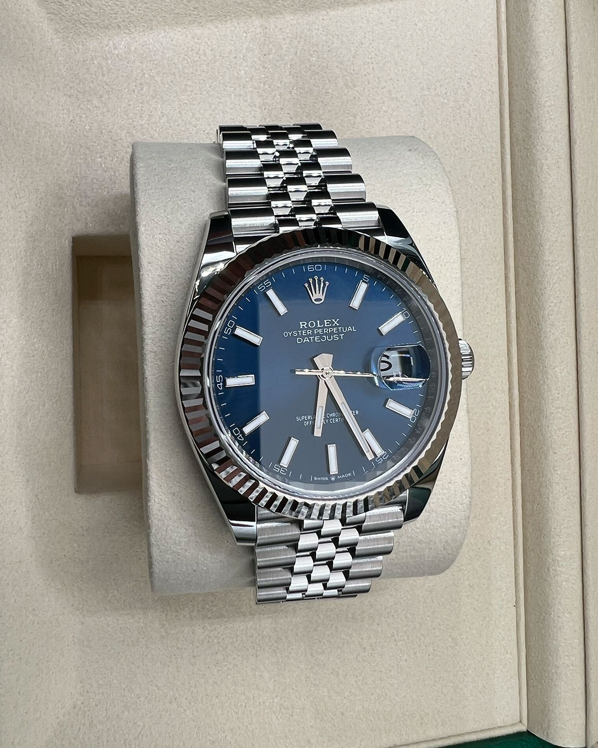 Rolex 126334