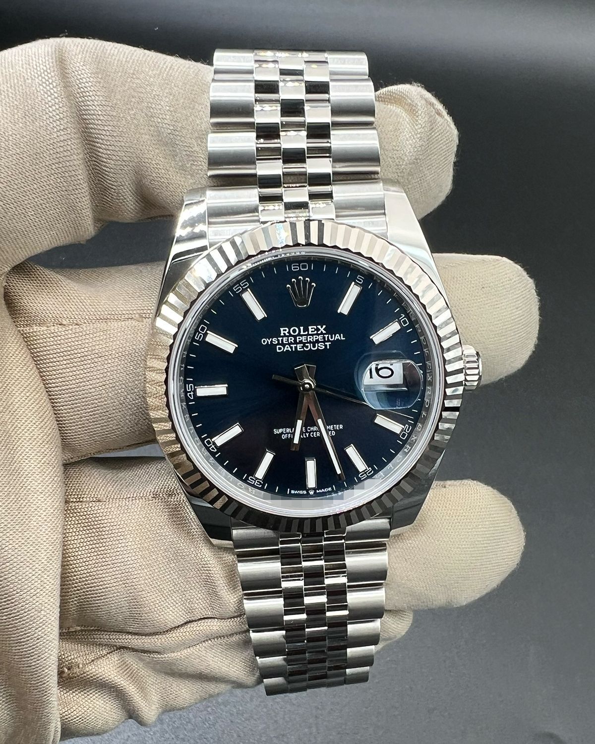 Rolex 126334