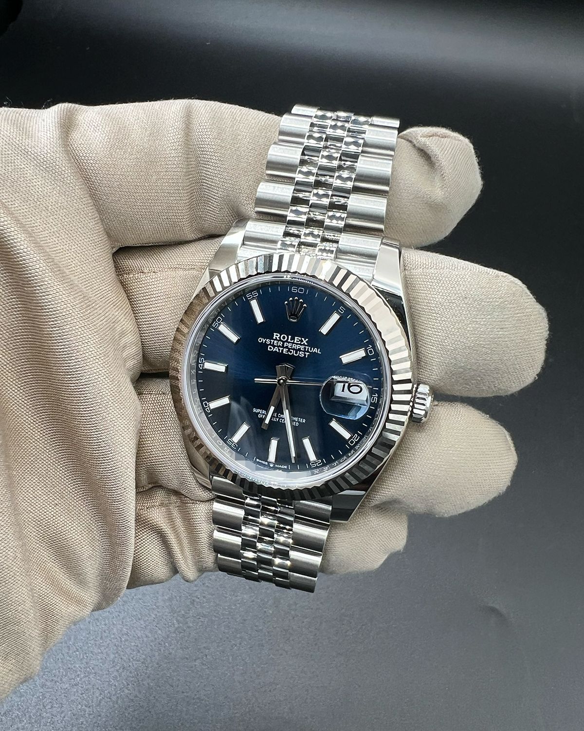 Rolex 126334