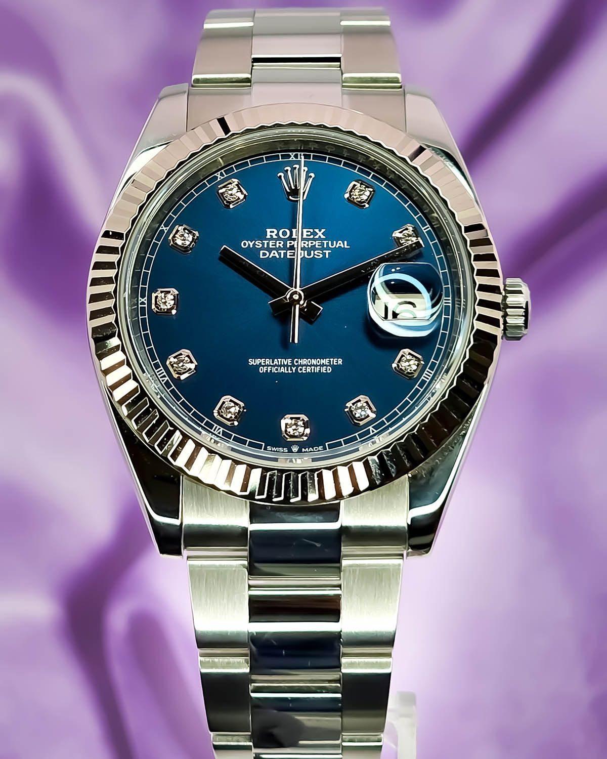 Rolex 126334