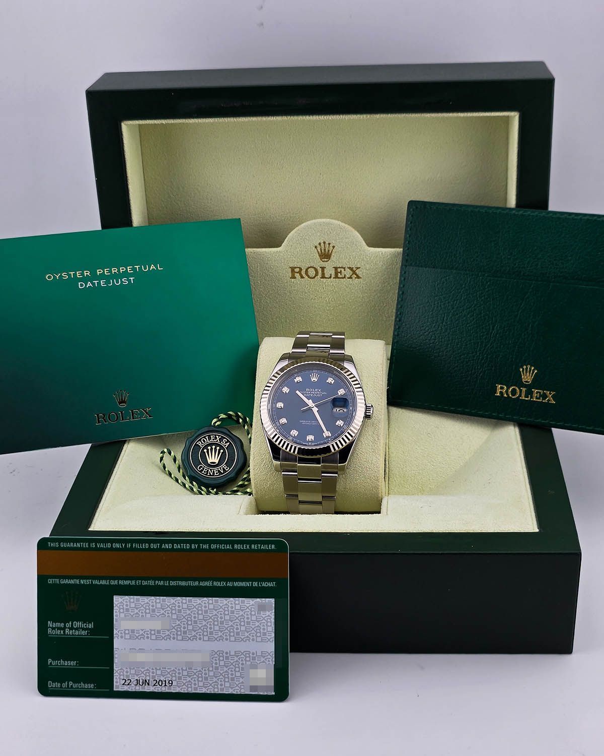 Rolex 126334