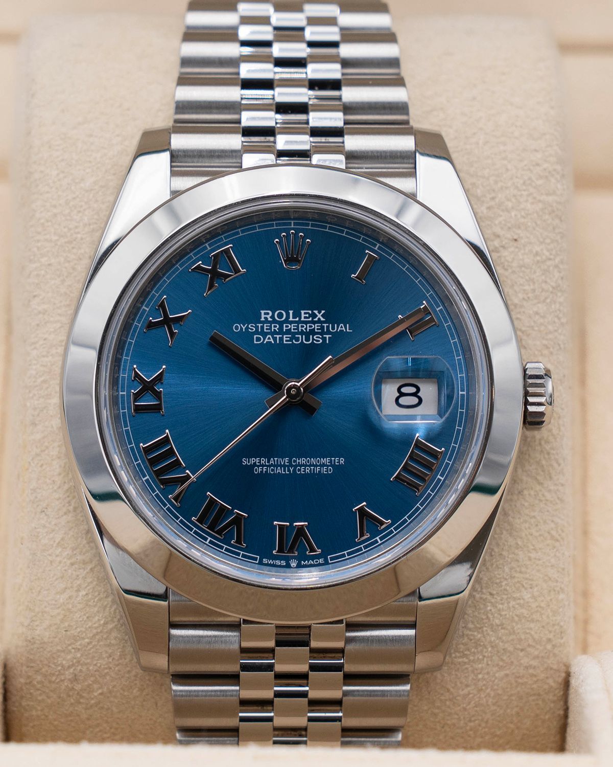 Rolex 126334
