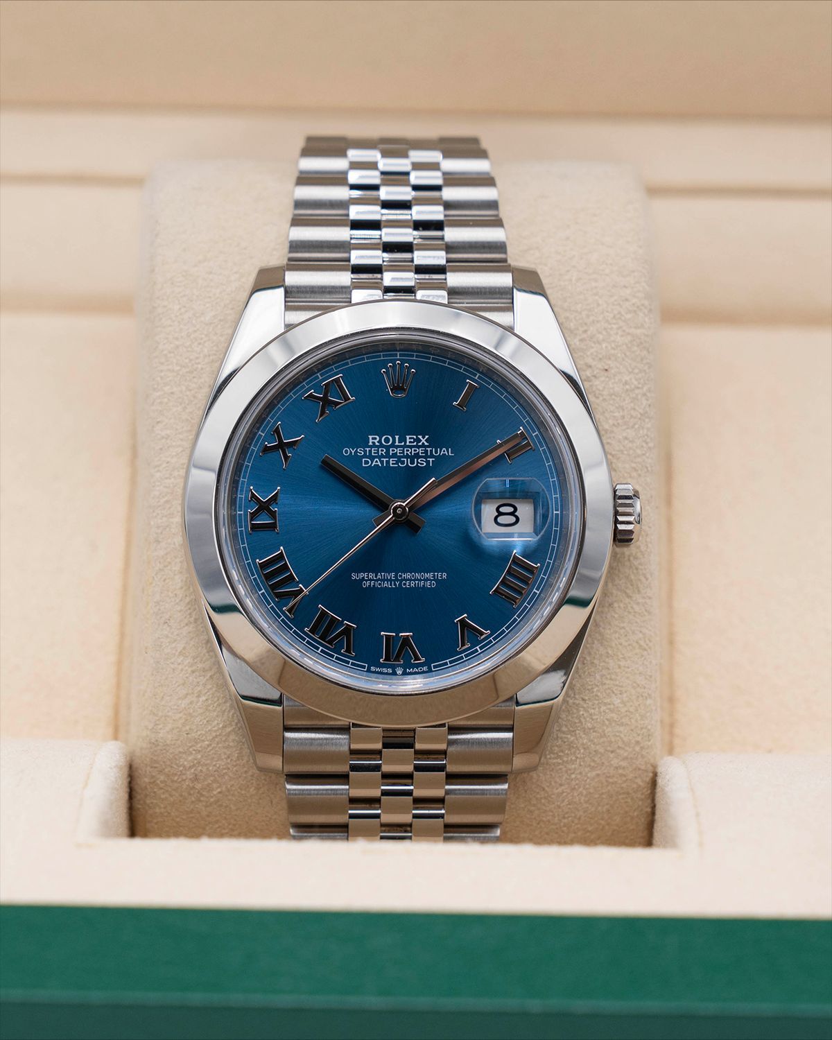 Rolex 126334