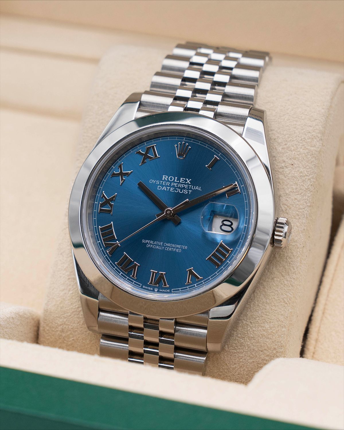 Rolex 126334