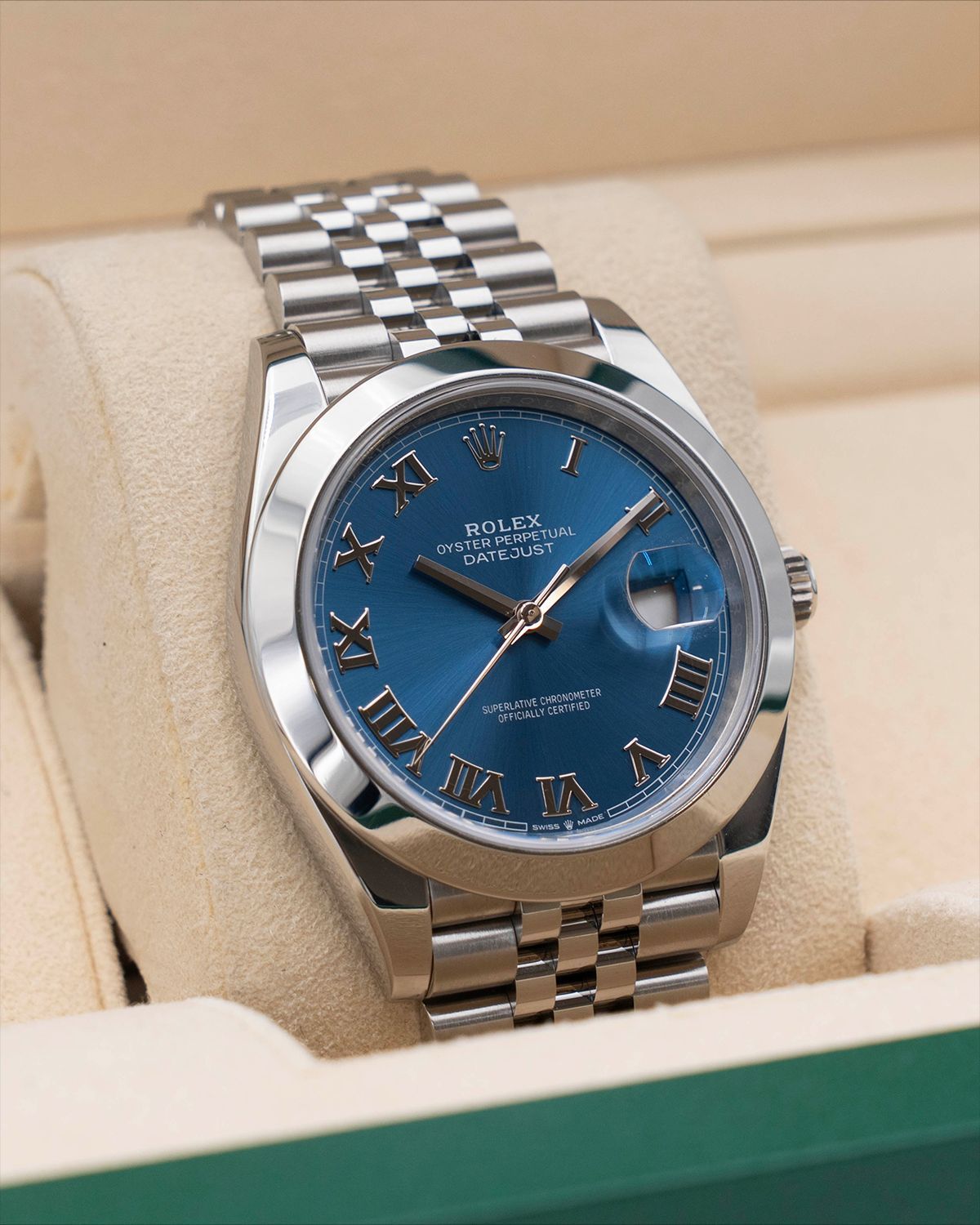 Rolex 126334