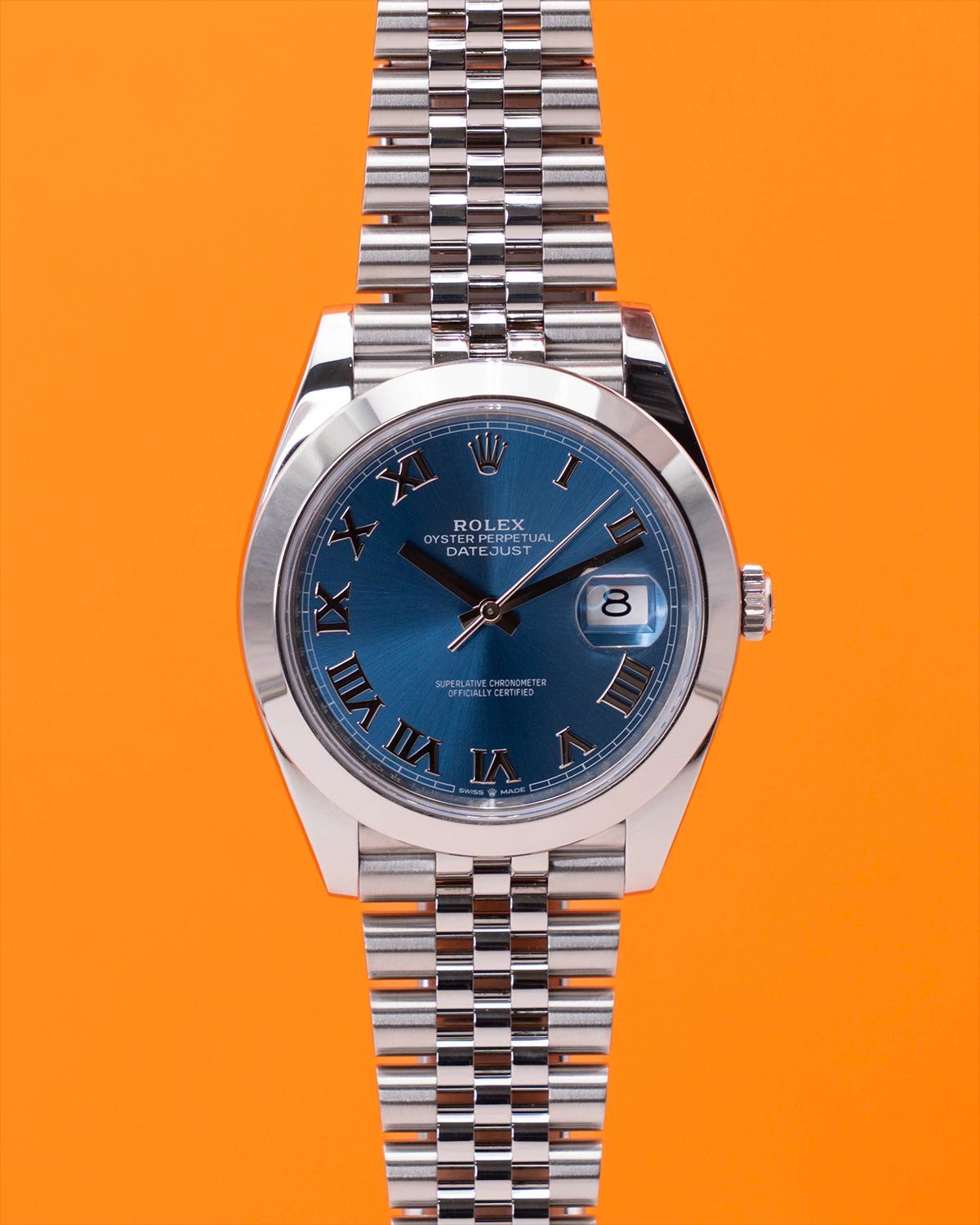 Rolex 126334