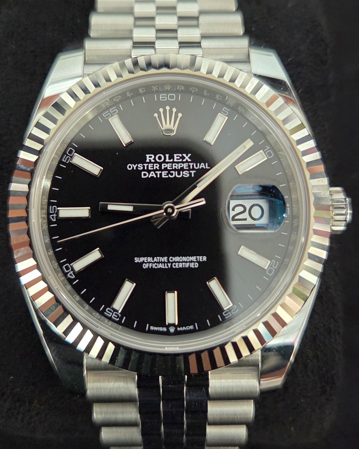 Rolex 126334