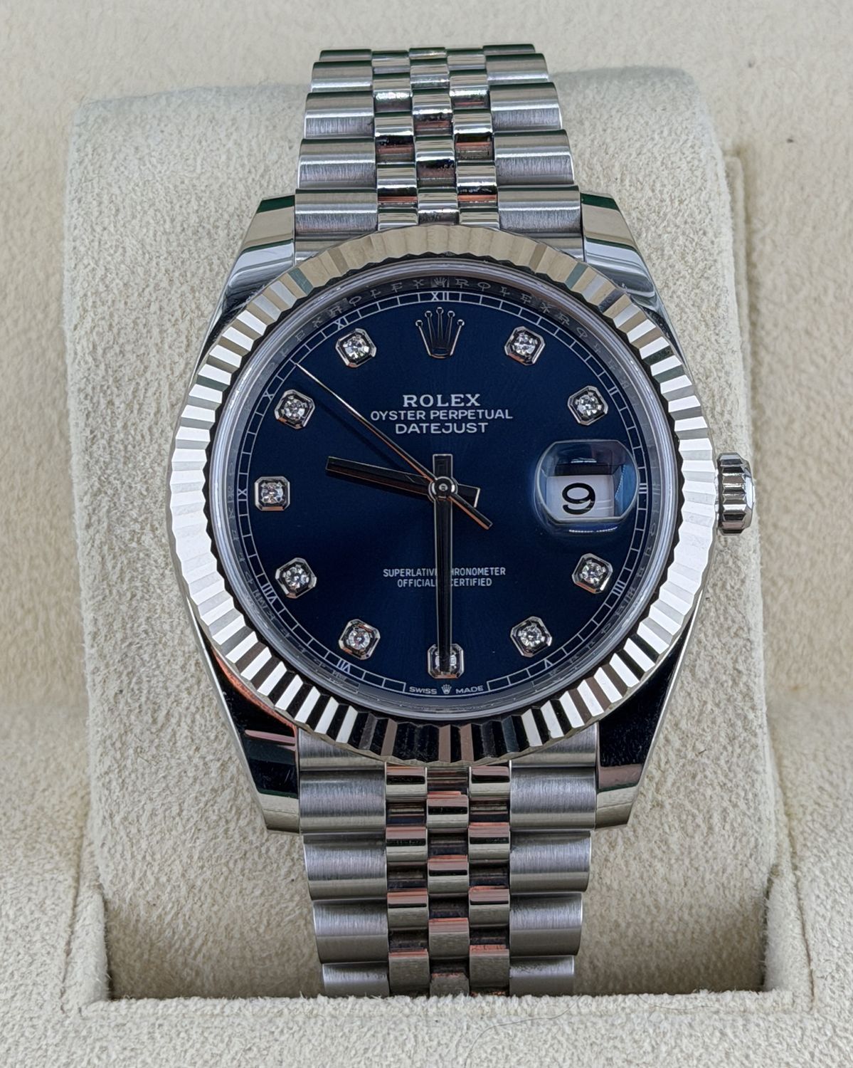 Rolex 126334