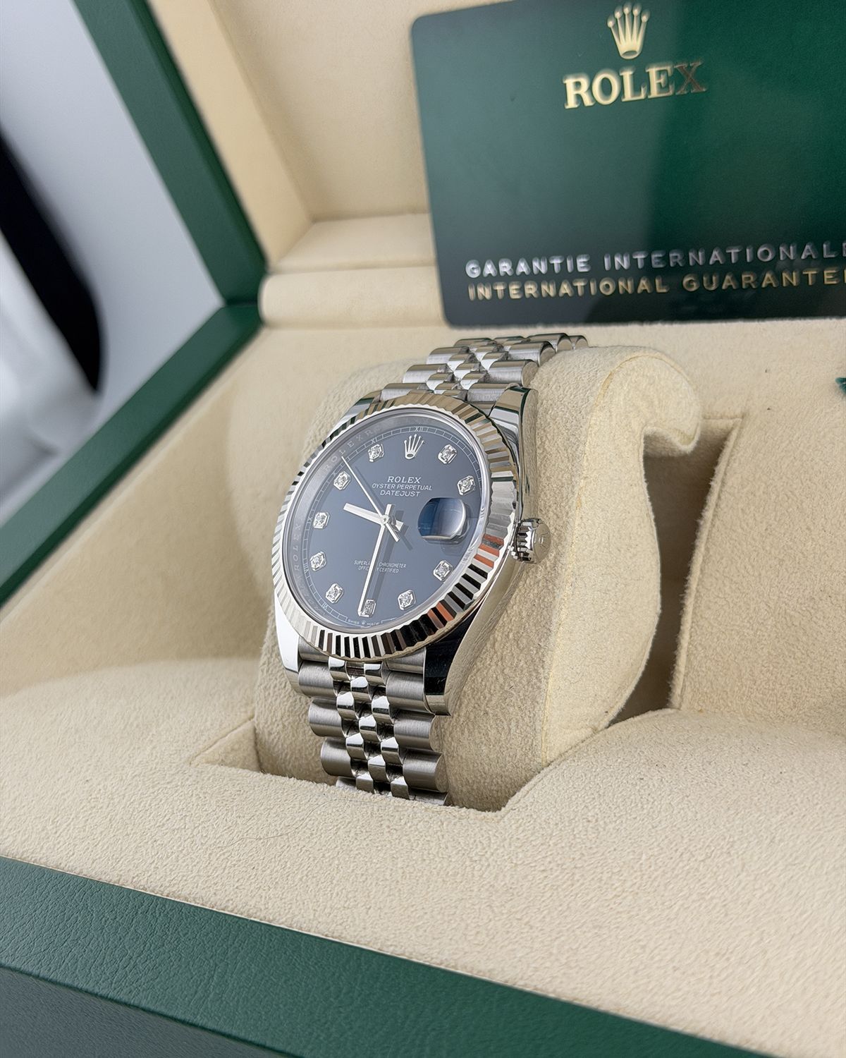 Rolex 126334