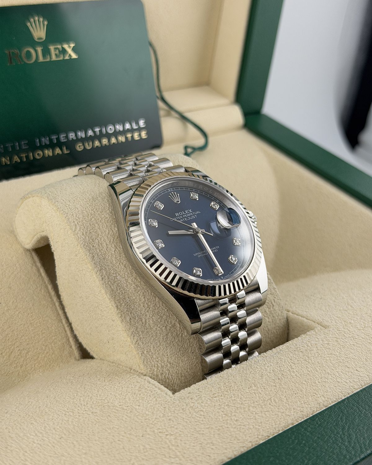 Rolex 126334