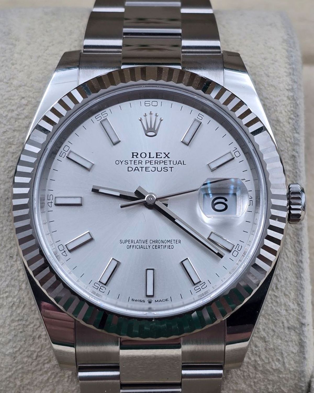 Rolex 126334