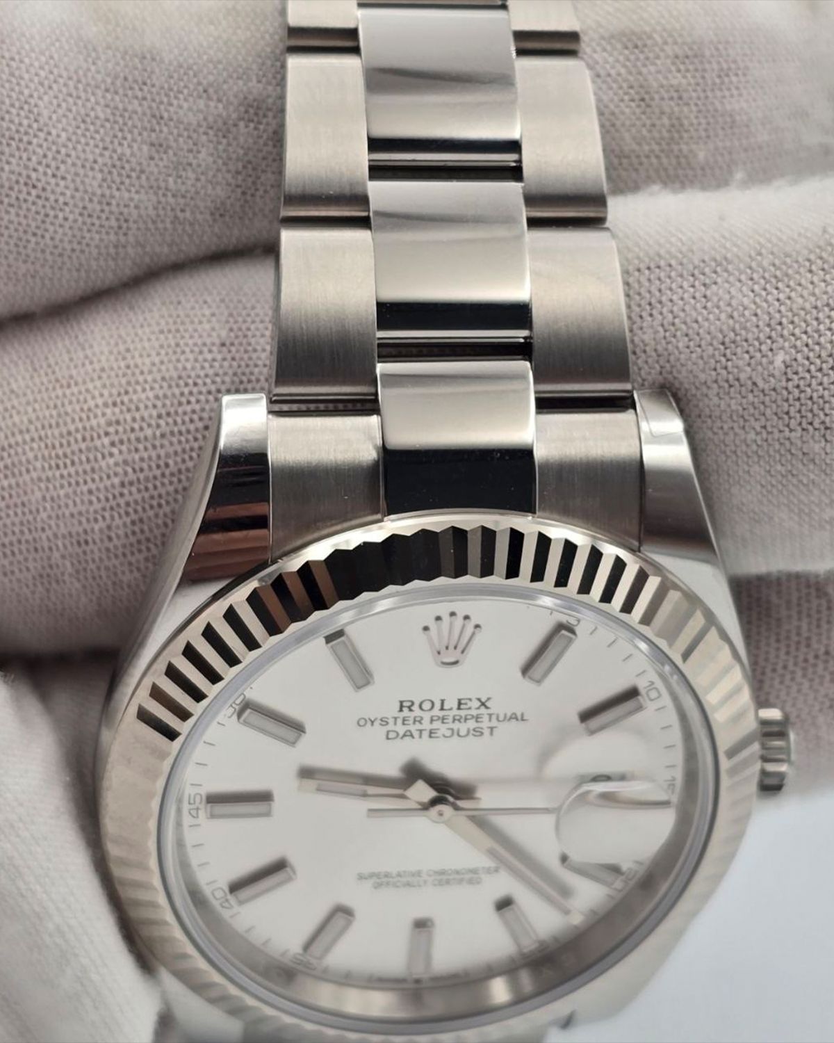 Rolex 126334