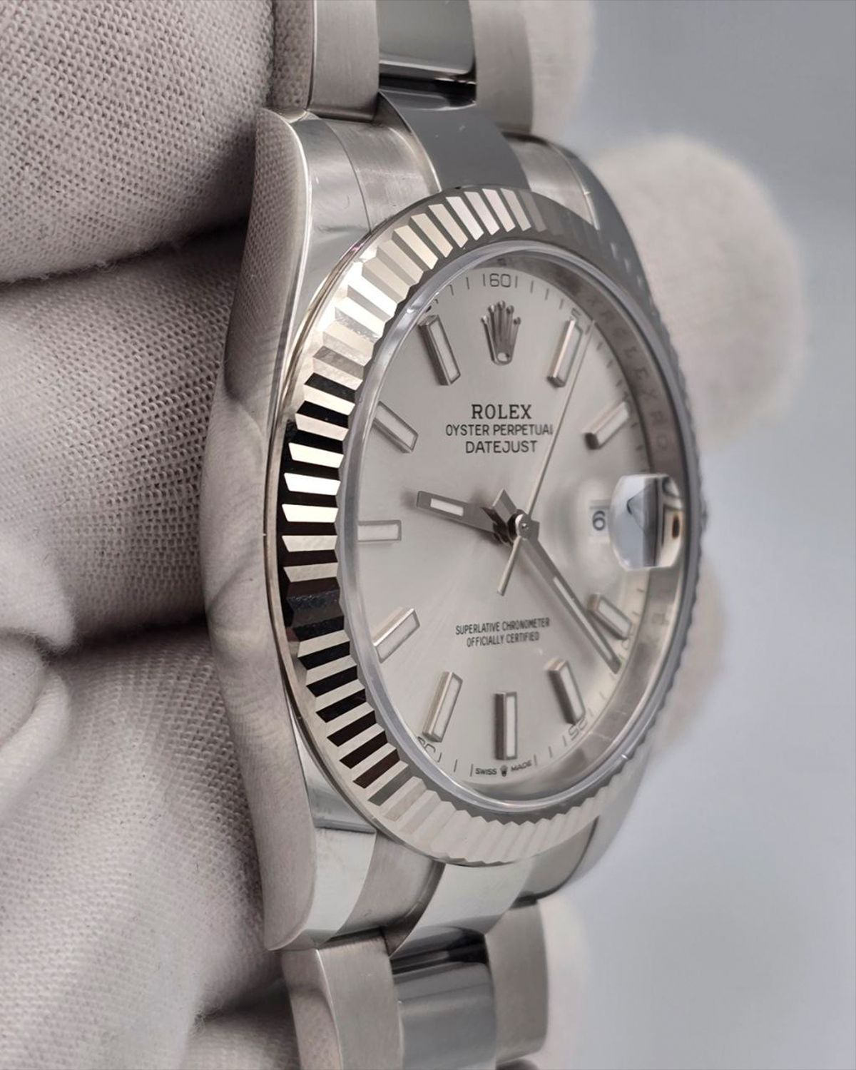 Rolex 126334