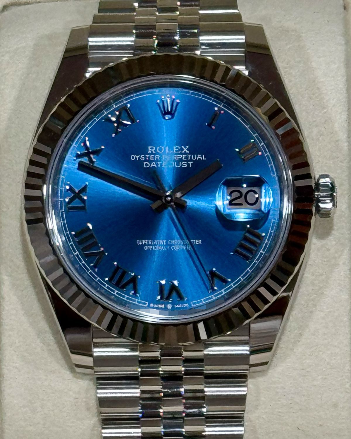 Rolex 126334