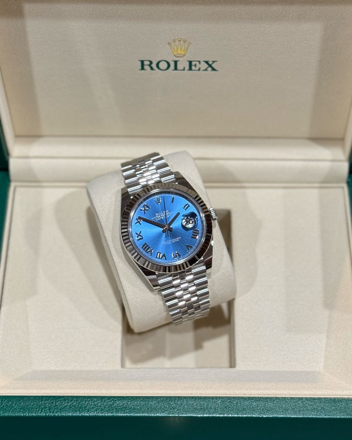 Rolex 126334