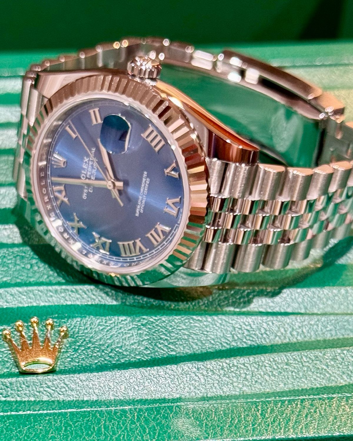 Rolex 126334