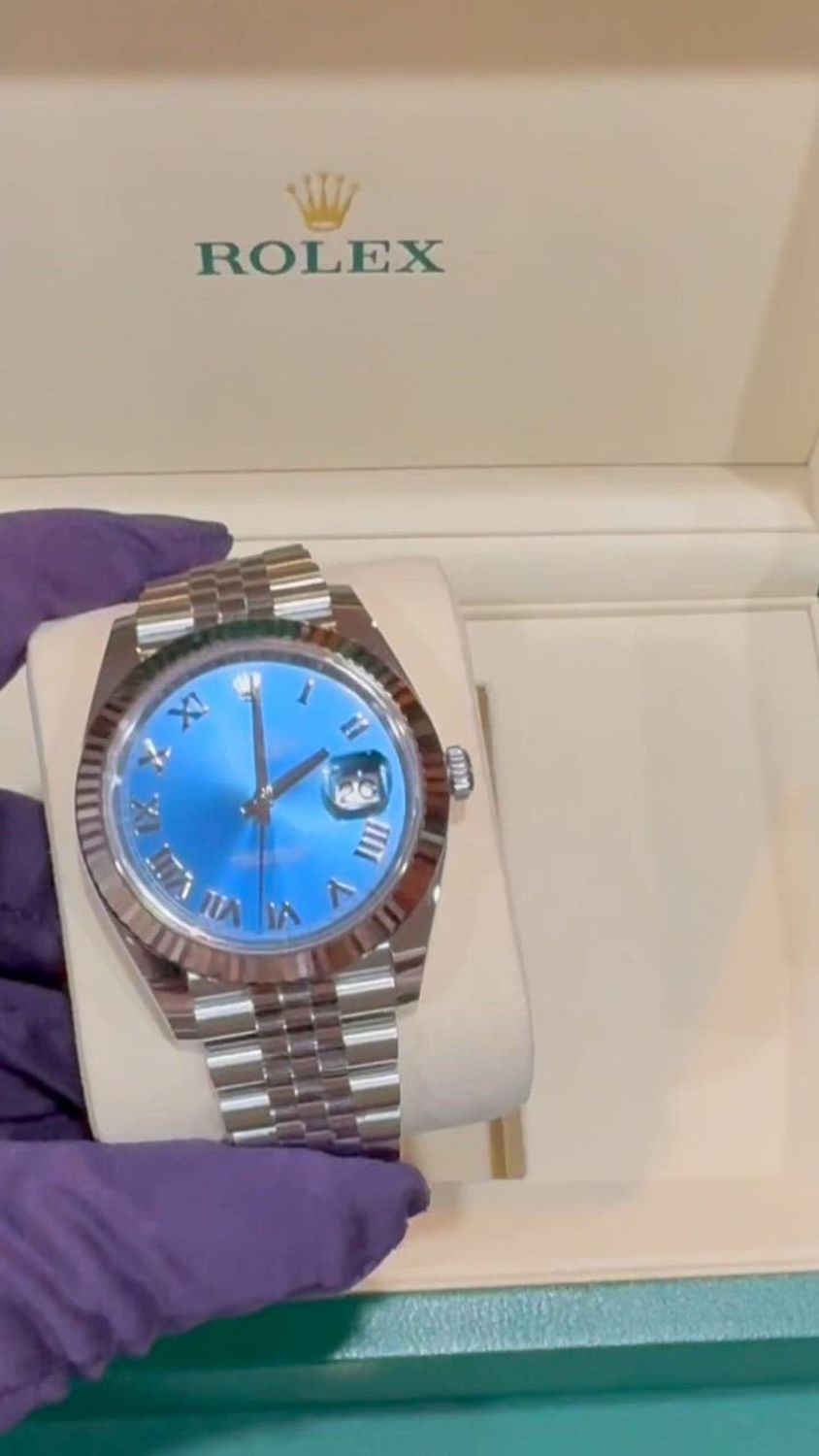 Rolex 126334